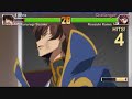 ?????geass Karen vs susaku