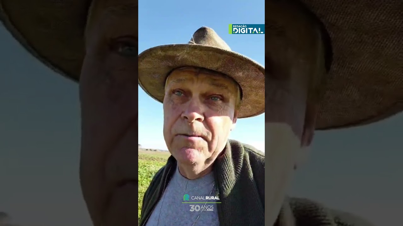 “Se não sair o (PL) 5122, vai acabar sendo minha última safra", diz produtor do RS