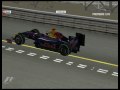 S. Vettel Crash in Monaco 2009