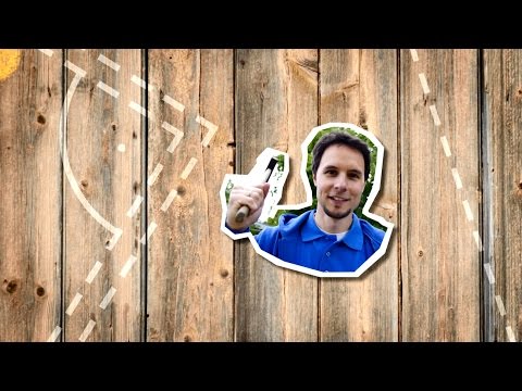 So baut Ihr ein Igelhaus - Julian auf 