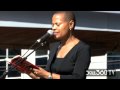 Author of 'Push' Sapphire performs a public reading in Toronto