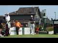 Rory McIlroy on 17 at Firestone CC - HD
