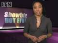videos de Patrick Swayze sets record straight and Brad talks Jen