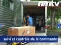 Service + , la livraison par NMmedical et GEODIS