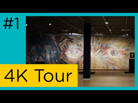Van Gogh komt naar je toe | Smart WorkPlace