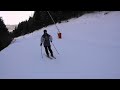 Leon skiing Schlick 2000