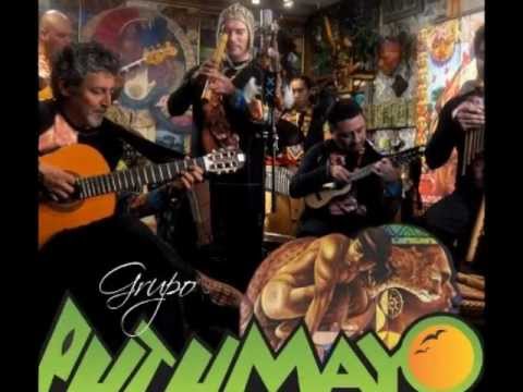 Grupo putumayo (lamento andino) - Pienso en ti Grupo putumayo (lamento andino) - Pienso en ti
