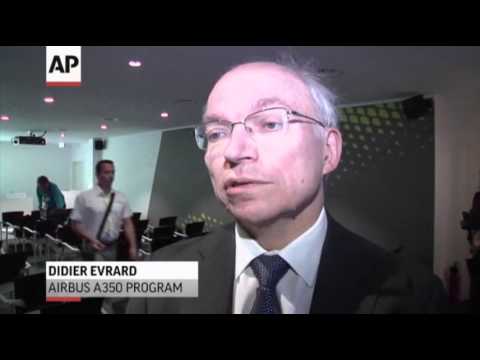 airbus - The Paris Air Show is a platform for the race for sales between Boeing and its European rival Airbus, which is hoping that the event sparks interest in its A...