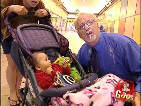 Puke Baby Girl Prank