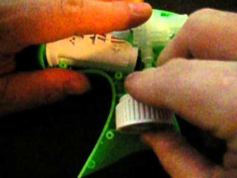 how to unclog scrubbing bubbles shower cleaner