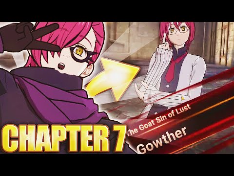 REALLY DIFFICULT?! CHAPTER 7 GOWTHER BOSS!! | Seven Deadly Sins: Grand Cross