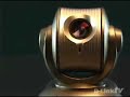 Pan/Tilt/Zoom PoE Network Camera