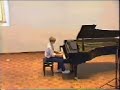 Derrick Hemmer Piano Prelude Nr 12 vs 2 Rachmaninov