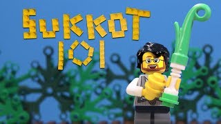 The LEGO® Sukkot Movie