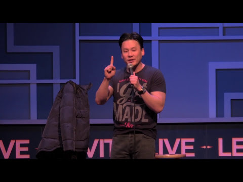 Comedian Eliot Chang FIVE MIN UNCENSORED