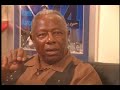 Hank Aaron Interview - Part I