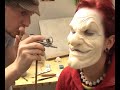 Maquillaje FX: PAYASO.  InsideFX