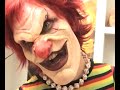 maquillaje fx: payaso   insidefx