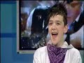 george sampson new interview!