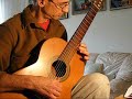 Allegretto de Fernando Sor Allegretto de Fernando Sor