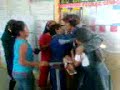 colegio shaloom dia del maestro-sorpresa a la miss