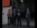 Inauguração Posto de Combustiveis e Estação de Serviço das Furnas