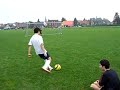 What a Freekick!?!?!?!?! What a Freekick!?!?!?!?!