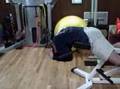 Luke Cummo Thoracic Extension
