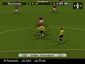 Atajada increible by PFedor (Pes 6)