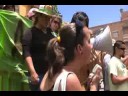 Manifestaci�n en Icod contra el anillo insular (2�parte)