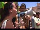 Manifestación en Icod contra el anillo insular (2ªparte)
