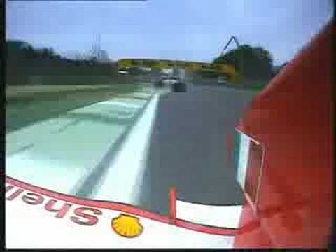 F1 2005 Imola - Alonso x Schumacher - What's the name of this song?