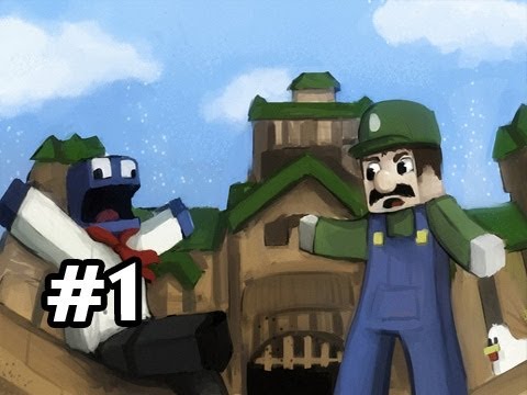 Minecraft: MONARCH OF MADNESS w/Nova & SSoHPKC Ep.1 - Enter The Madness Video