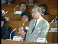 Tengku Razaleigh Hamzah - Krisis Perlembagaan 1993 - 2