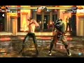 Tekken 6 - Steve vs Raven
