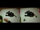 TRI/AIBO Head Replay Split-Screen