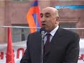 ARF campaigns in Vanadzor