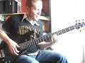 Bass Lesson- Slap and pop part 2