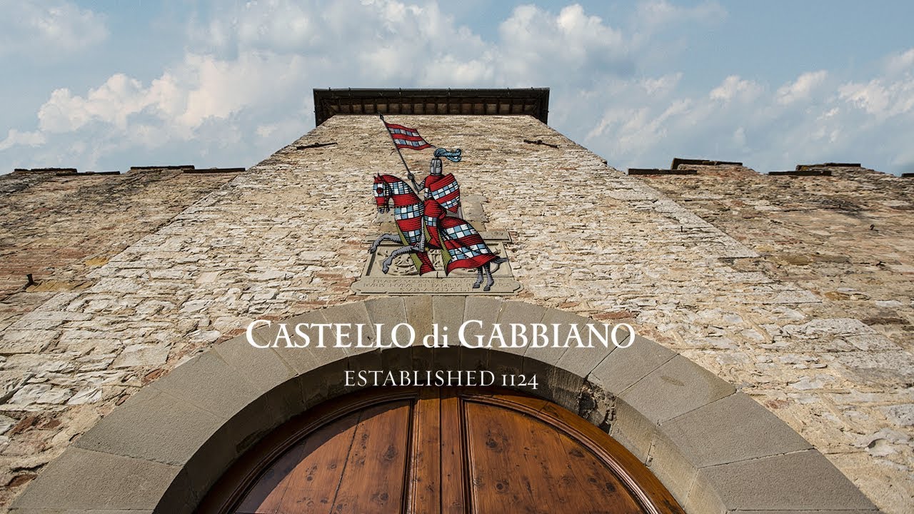 Castello di Gabbiano,  ospitalità in vigna
