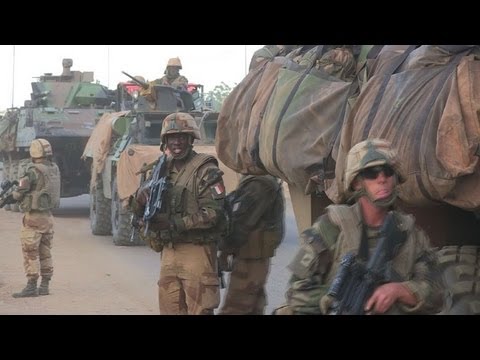 Islamist attacks rock northern Mali