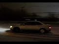 Audi A4 Snow Drifting Part III