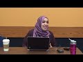 UMich MSA Halaqa (2/16/2012) - Yasmin Mogahed
