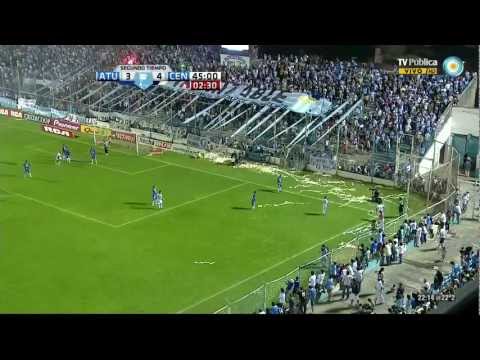 central - Partido jugado el 24/3 en Tucuman.