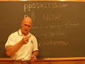 Recovering from PTSD can be very difficult. In this clip paul touches on a few techniques he has found useful when coaching iraq war and other veterans. By being present, and reminding one's self that now is the only truth, one can help turn the tide of negative reflection/projection toward purpose and empowerment.www.paulchek.comwww.chekinstitute.comwww.ppssuccess.com