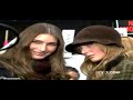 inguna butane backstage with eugenia volodina and snejana onopka.