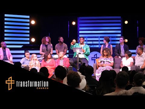 Panel Discussion :: Relationship Goals (Part 5)