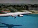 Turkish A330-200 foggy landing TNCM FSX Turkish A330-200 foggy landing TNCM FSX