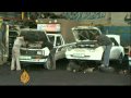 Israel allows new cars into Gaza