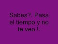 Ana Gabriel: Mi talisman Letra!!