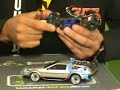 MiniZ Channel - 27 - Carrocer�a DeLorean Regreso al Futuro